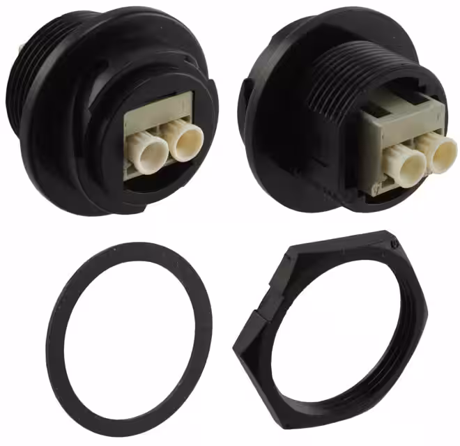 A-FB-00RLFJ-LC7-1 Assmann WSW Components  Adaptateurs de connecteurs à fibre optique